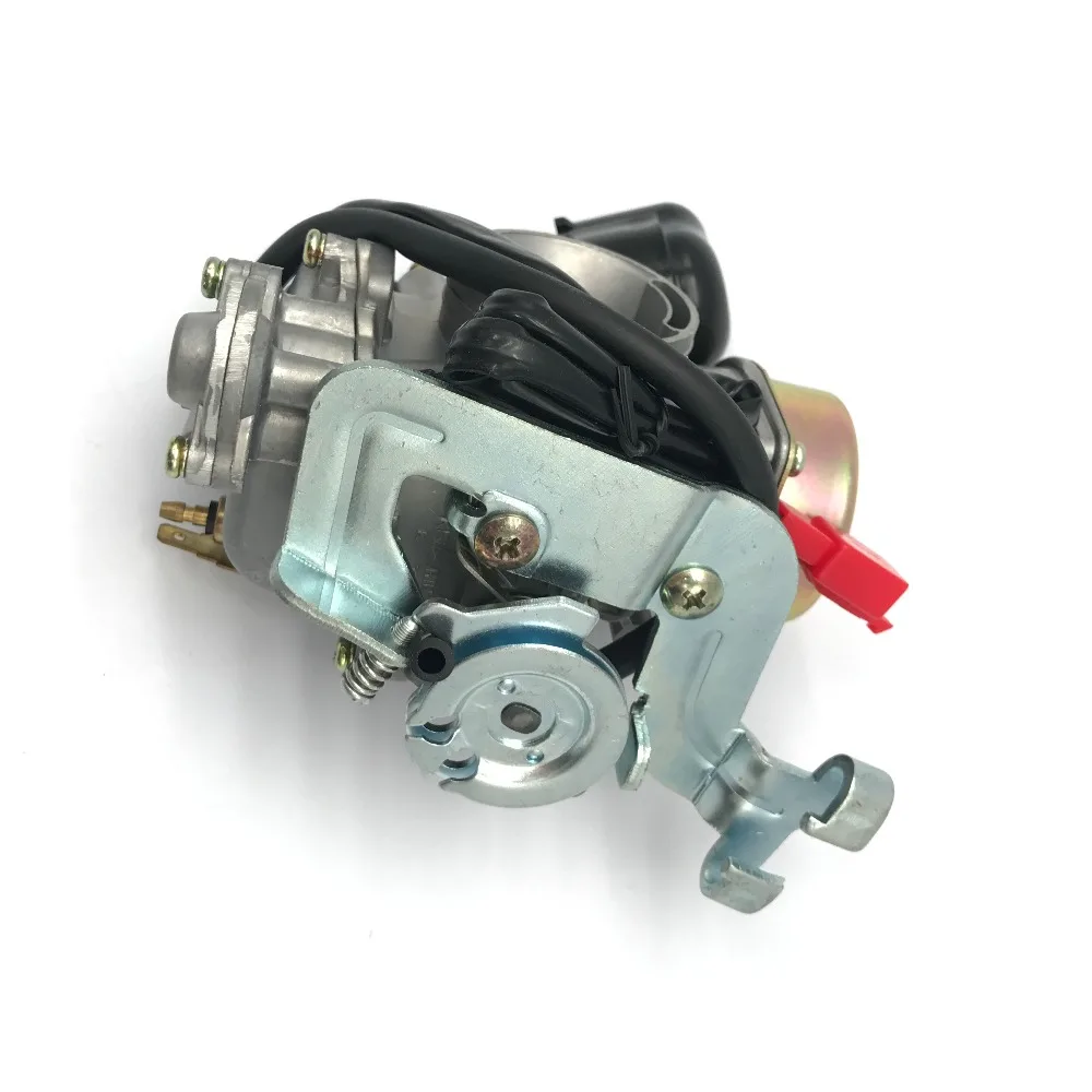 JFG CVK30 Carb Карбюратор для мотоцикла ATV скутер GY6 150 200 250CC Keihin