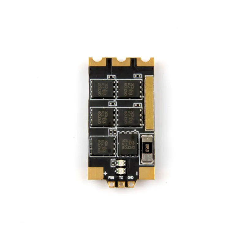 Новое поступление Holybro Tekko32 35A BLHeli_32 ESC Dshot1200 2 6S Встроенный датчик тока для RC
