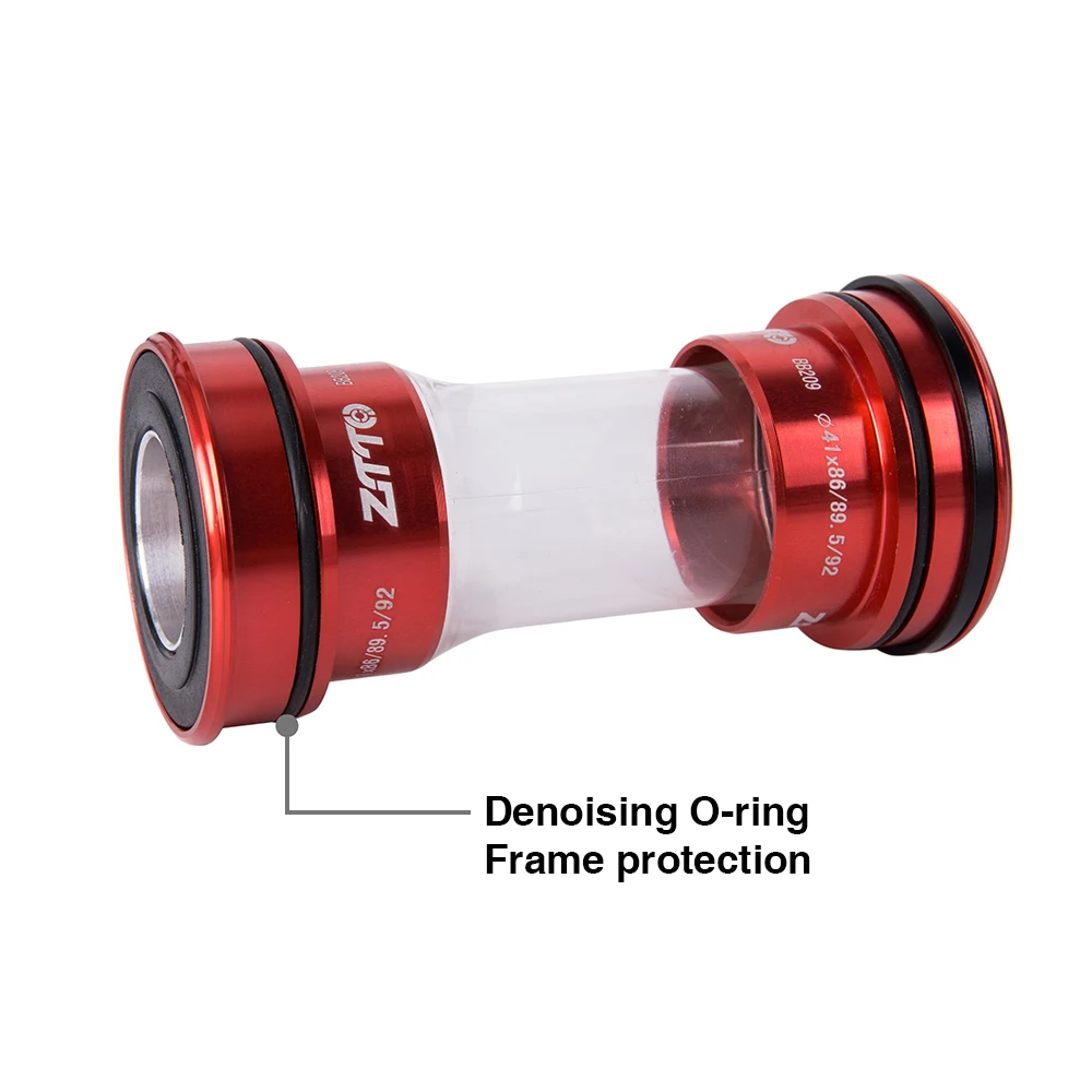 BB209 Bottom Brackets for Road Mountain Bike GXP 22mm Chainset 24mm Crankset
