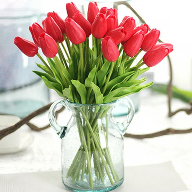 Nienie 1PC PU tulipany sztuczne kwiaty Real Touch artificiales para Decora mini Tulip dla domu ślub dekoracji kwiaty tanie tanio Masz 1 sztuk tulipan dla kochanka lub matka lub przyjaciele Głowa kwiatka Ślub dzień matki Walentynki na imprezę lub ślub dekoracji kwiat Nienie 1PC PU tulipany sztuczne kwiaty Real Touch artificiales para Decora mini Tulip dla domu ślub dekoracji kwiaty tanie tanio Masz 1 sztuk tulipan dla kochanka lub matka lub przyjaciele Głowa kwiatka Ślub dzień matki Walentynki na imprezę lub ślub dekoracji kwiat