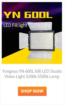 YONGNUO-YN600L-LED