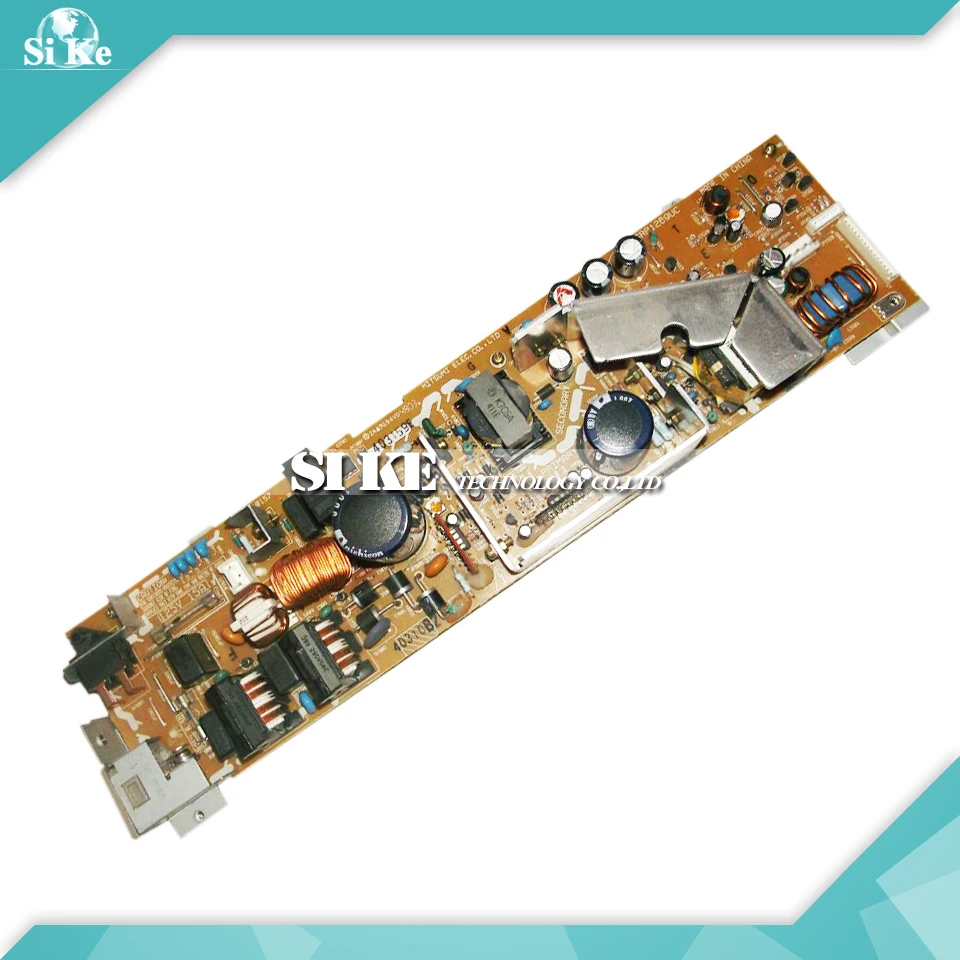 

LaserJet Engine Control Power Board For HP 3700 3550 3500 RK2-0157 RK2-0158 HP3700 HP3550 HP3500 Voltage Power Supply Board