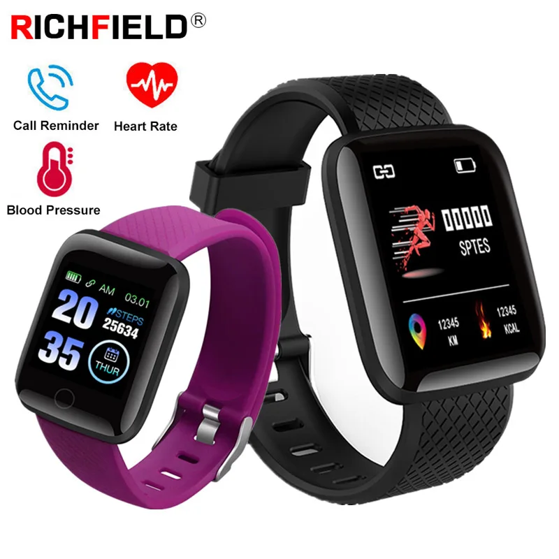 

Fitness Bracelet Smart Watch Men Women Blood pressure Heart Rate Sleep Monitor Waterproof SmartBand Health Wristband Smart Band