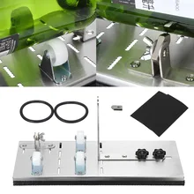 Stainless Steel Glass Cutting Adjustable Wine Bottle Cutter Machine Jar DIY Craft Recycle Tool Dropshipping