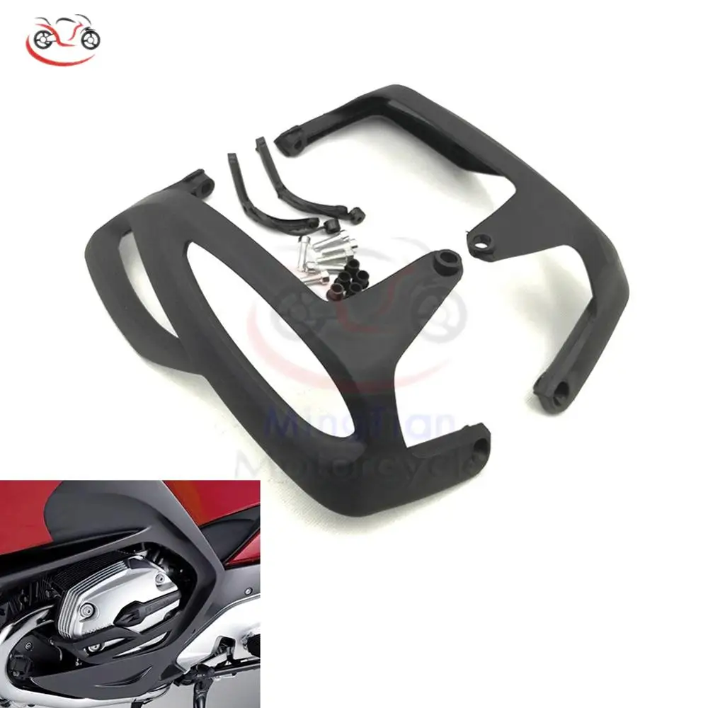 

Suitable for motorcycle BMW engine R1200RT R1200GS R1200R R1200S R1200ST RT1200 GS1200 R1200 Cylinder guard side shield