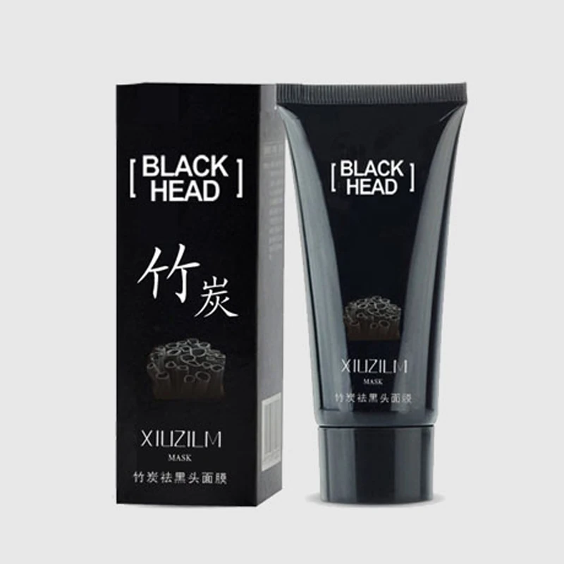 

1PCS Face Care Suction Black Mask Peeling Peel Off Blackhead Pore Strips Acne Treatments Nose Blackhead Remover Face Mask Makeup