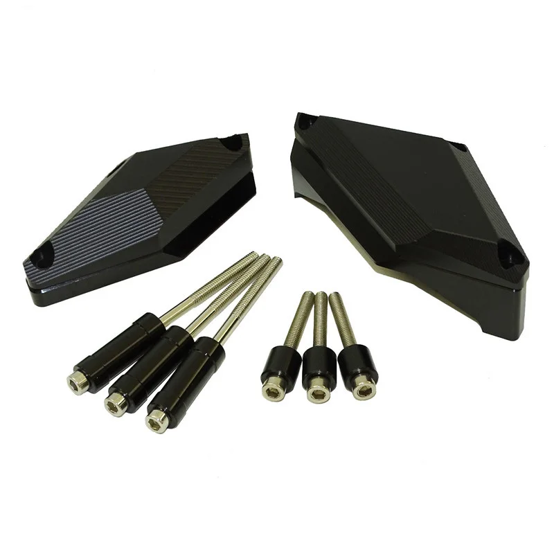 Чехол для мотоцикла waase FZ6 левый и правый защитная рама Yamaha FZ6N FZ6S FZ6S2 2006 2007 2008 2009