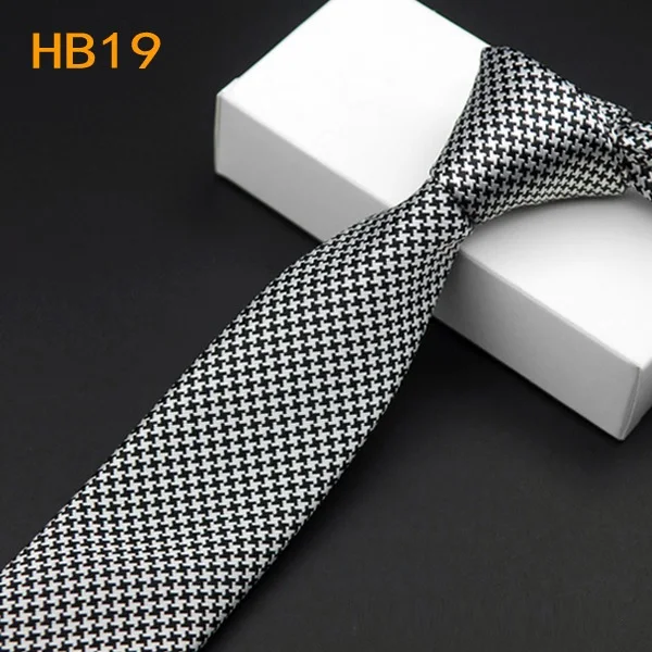 2019 new 5.5cm Wine red silk tie men's microfiber neckties fashion