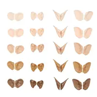 DBS blyth doll ear Human ears,Elf ears Installed with clay, no cutting required White Skin,Tan Skin,Dark Skin,Natural Skin 1