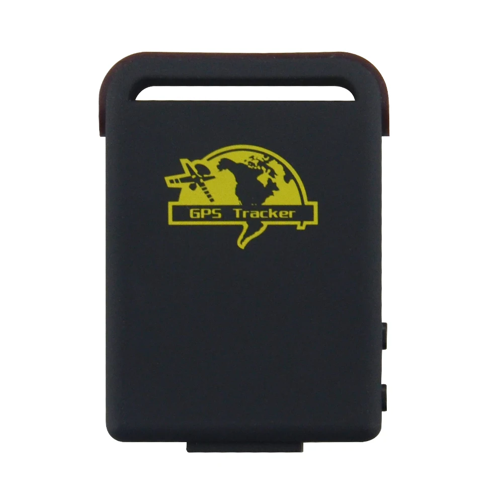 Mini Car GPS Locator Tracker TK102 2 Real Time Tracking