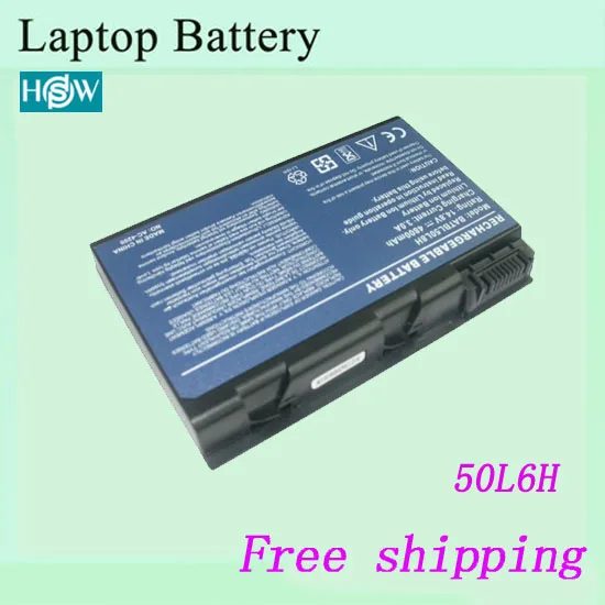 Аккумулятор для ноутбука ACER BATBL50L6 BATCL50L6 LC. Btp1.017 Aspire 3100 5110 5684WLMi 3103 | Компьютеры и