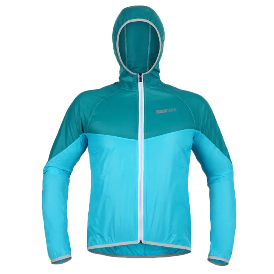 Новая велосипедная куртка с капюшоном для мужчин и женщин ветрозащитная велосипедная Джерси с длинным рукавом велосипедная дождевая куртка для улицы Спортивная ветровка куртка