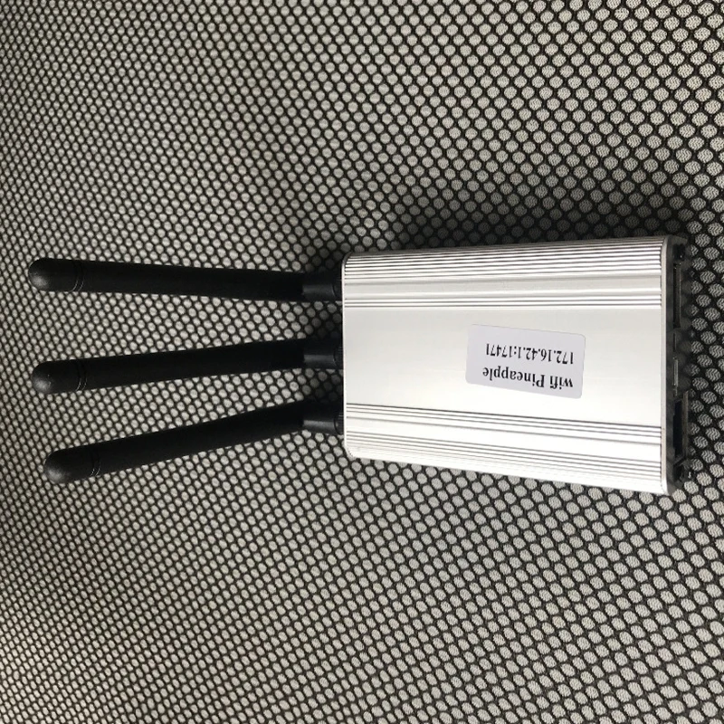 

WiFi Pineapple comprehensive wifi auditing