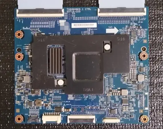 

free shipping original 100% test for T550HVN05.1 CTRL 55T15-C05 logic board