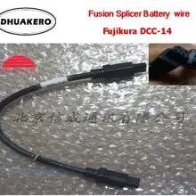 AB150 Fujikura DCC-14 для FSM 60 S 60R оптокабель слияние оптических волокон слайсер зарядное устройство провода