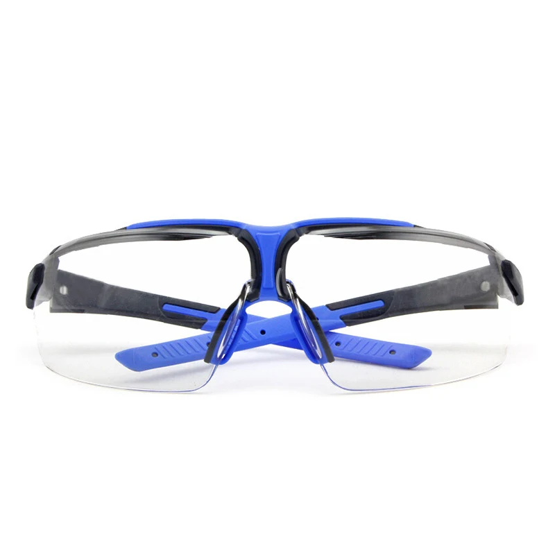 UVEX Safety Goggles Transparent PC Lens Wear resistant Anti impact