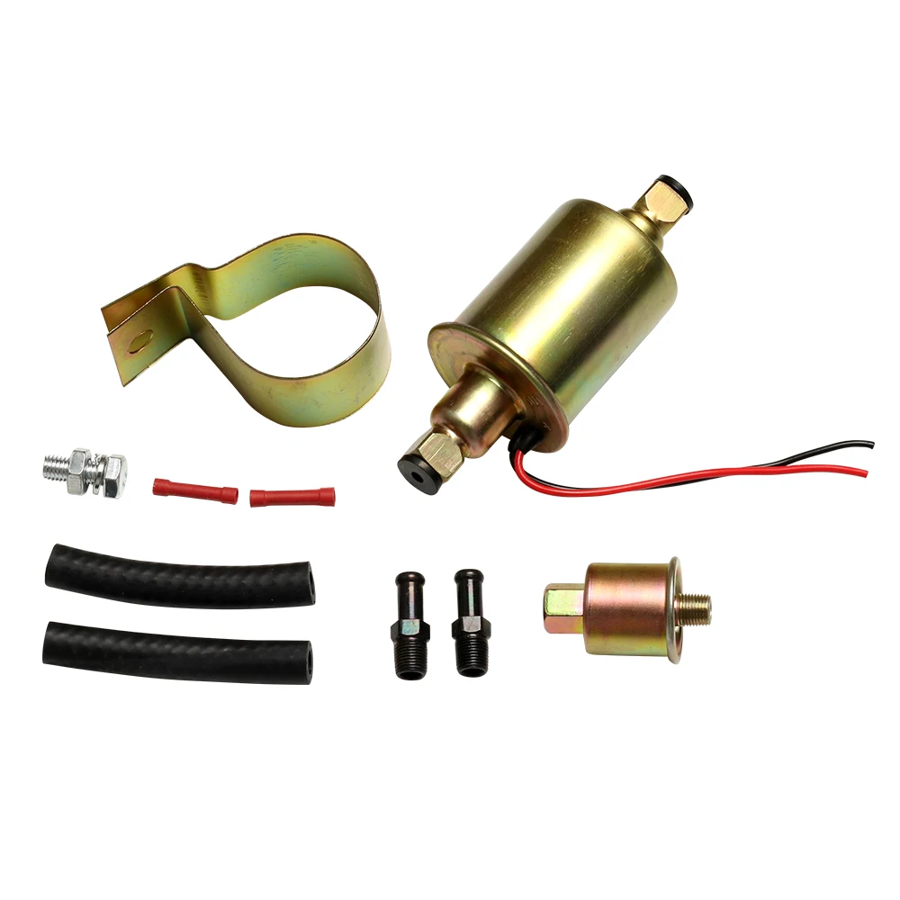 Free Shipping 12V Auto Low Pressure External Automotive Electrical Fuel