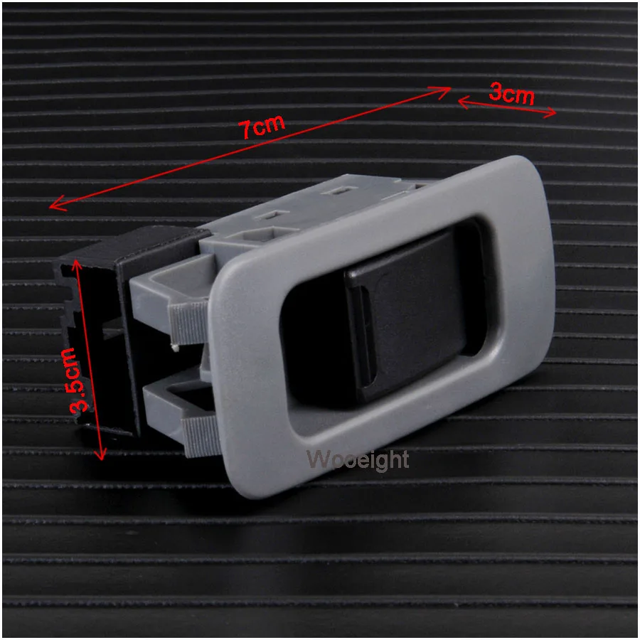 New Electric Power Window Switch Passenger Side 3799575F00T01 3799575F00P4Z For Suzuki Grand Vitara Chevrolet Tracker (4)