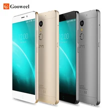 UMI Super 4G Fingerprint 4000 mAh 5,5 “FHD Smartphone Android 6.0 MTK6755 2,0 GHz Octa Core-Handy 4 GB + 32 GB 13MP Handy