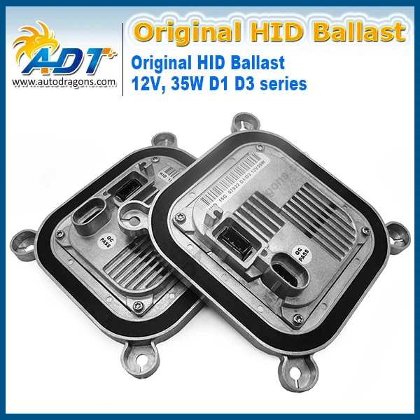 Buy OEM! D1S D3S Xenon HID Headlights Ballasts For