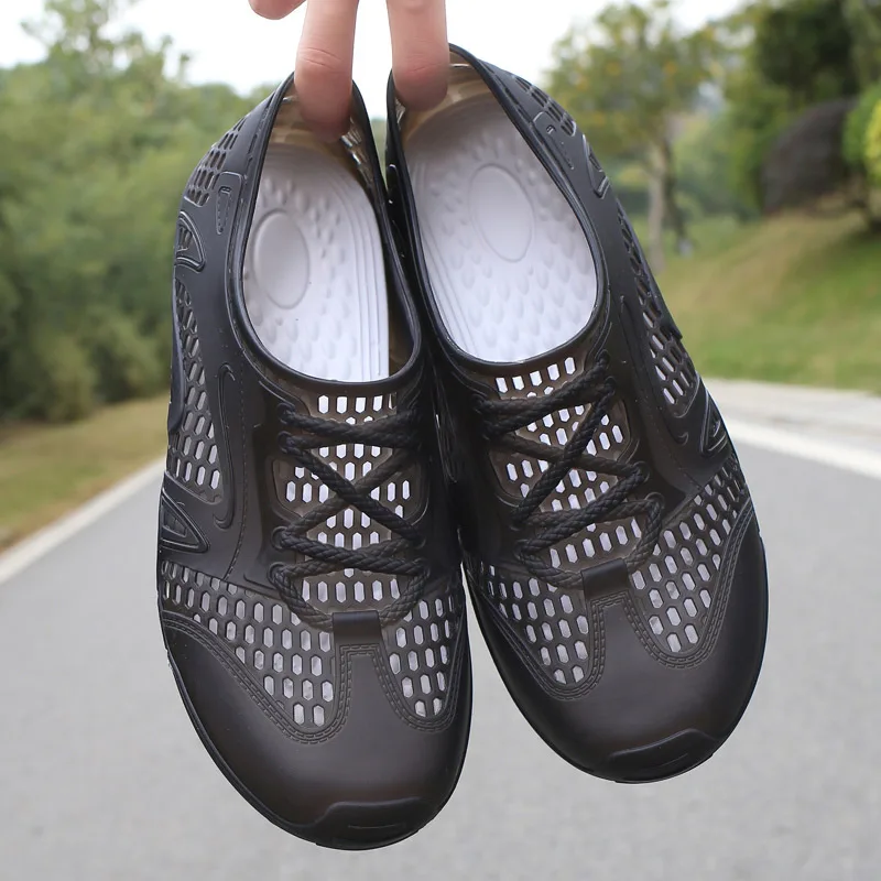 mens water walking shoes