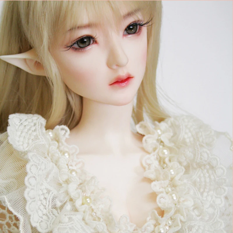 

New Arrival Fashion Style 1/3 BJD Doll BJD/SD Beautiful Haeun Doll Toy For Baby Girl Child Birthday Gift Present