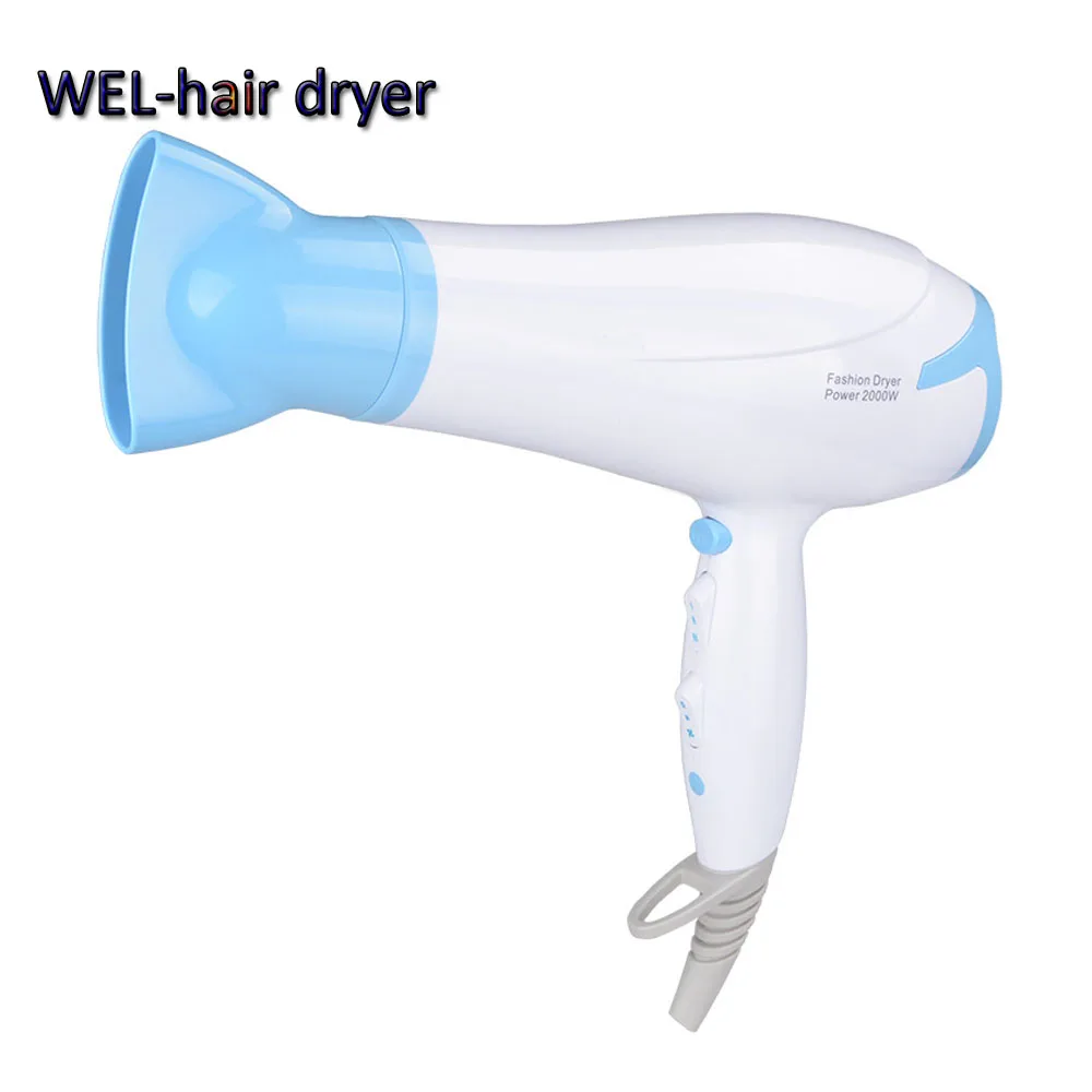Hot Sale professional hair dryer 2000W New Style Quality Popular Super