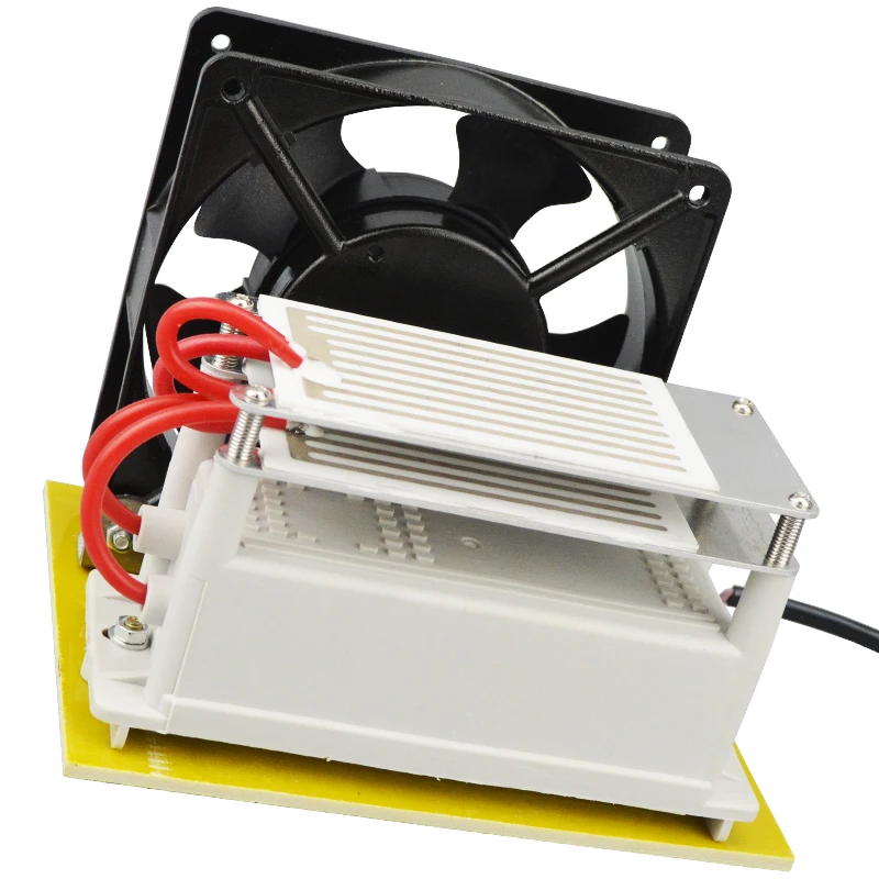 

User-Friendly 220V 7G Ozone Sterilizer with Fan Air Purifier Ozone Generator Intergrated Ozonizer with CE CB certificate