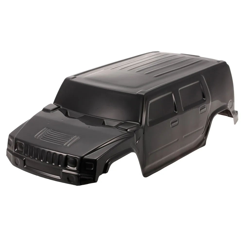 

Original Hummer Car Shell DIY Accessories for 1/10 RC Crawler Car Monster Truck