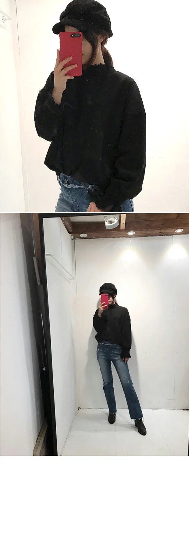 fleece little teenage girls tops winter autumn 2017 pink black princess warm girls t shirts girl top winter children clothing 5 6 7 8 9 10 11 12 13 14 15 years little big girls tshirt 2017 long sleeve girls tops kids t-shirts for girl (4)