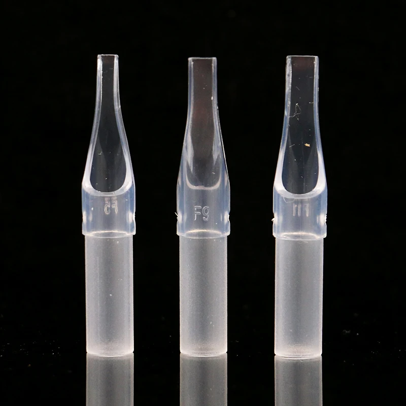 Buy Plastic Disposable Tattoo Needle Tips