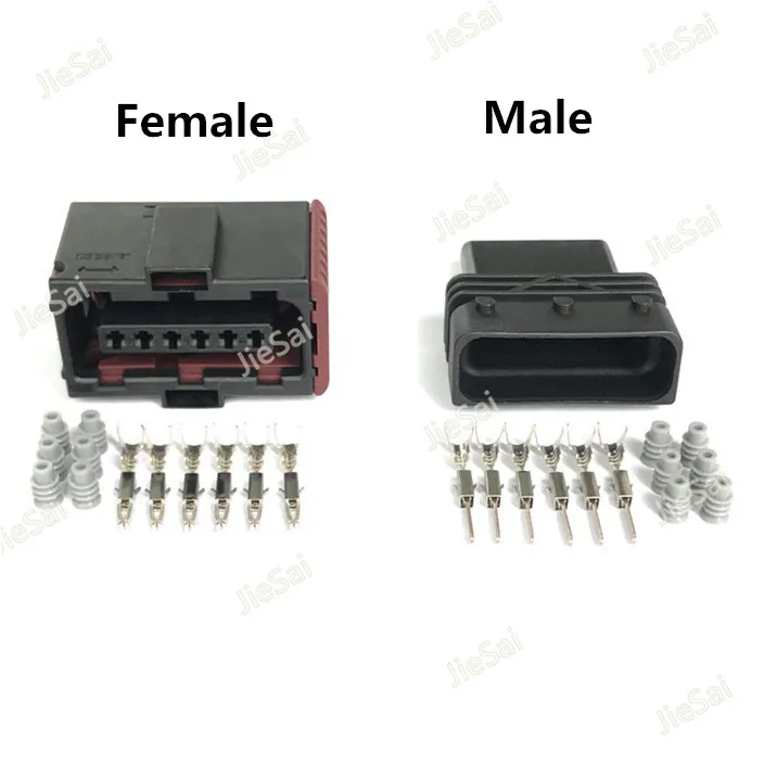 6 контактный разъем педали акселератора Tyco для Chevrolet Fiat Hyundai VW AUDI Kia Mitsubishi 929264 2 929265