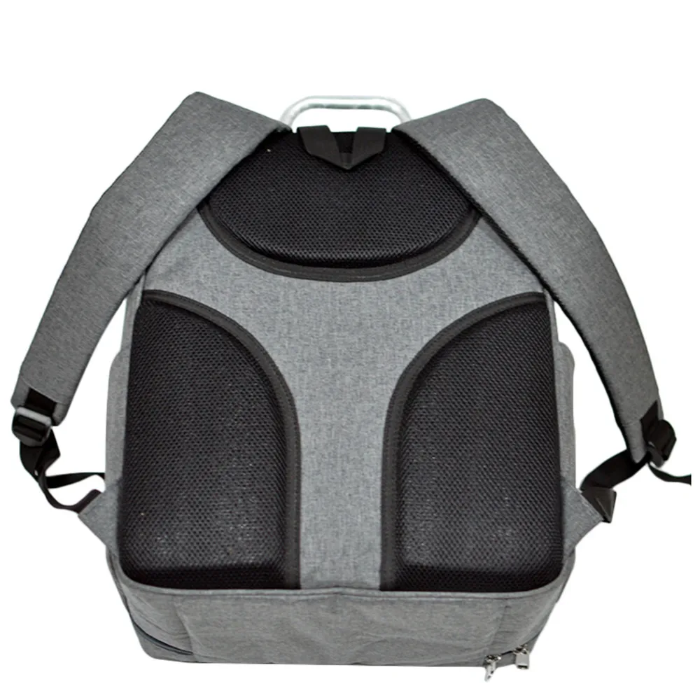 Convenient Black Gray 1PC Travel Outdoor Bag Backpack Bag For DJI Phantom 4 Drone Shoulder Carrying Case Durable Storage
