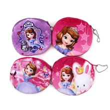 Kawaii Мультфильм Монета Сумка для девочек первый детский плюшевый Кошелек на молнии изменить кошелек дети девушки женщины для подарков