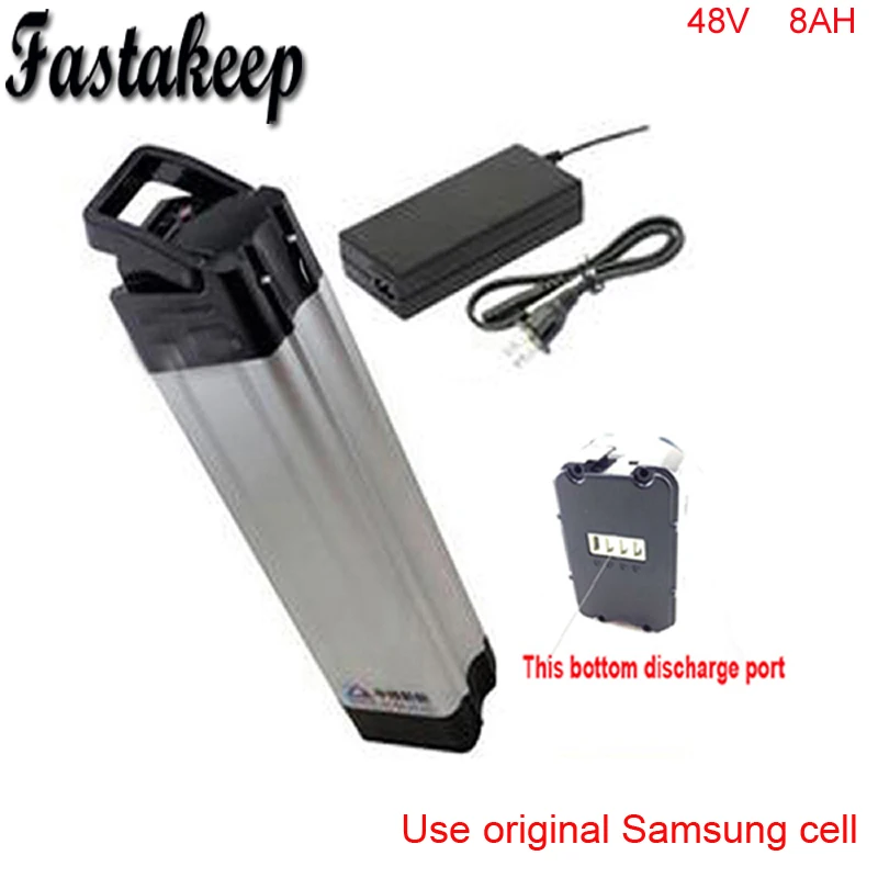 

48V 8Ah battery for 48v Bafang/8fun 500w /750w mid/center drive motor,48v 8AH Battery for Electric Bike