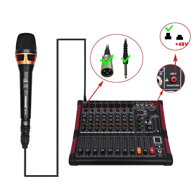MINI8  11  Audio Mixer