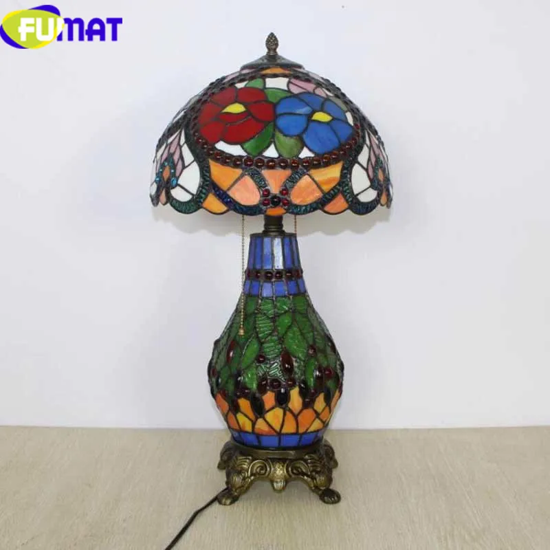 9Tiffany Table Lights