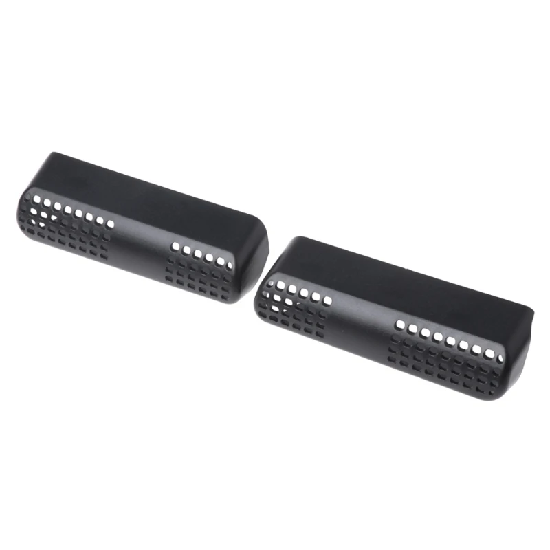 

2Pcs/Set Car Seat Floor Air Duct Grille Vent Cover Outlet For BMW 3 4 Series 3GT