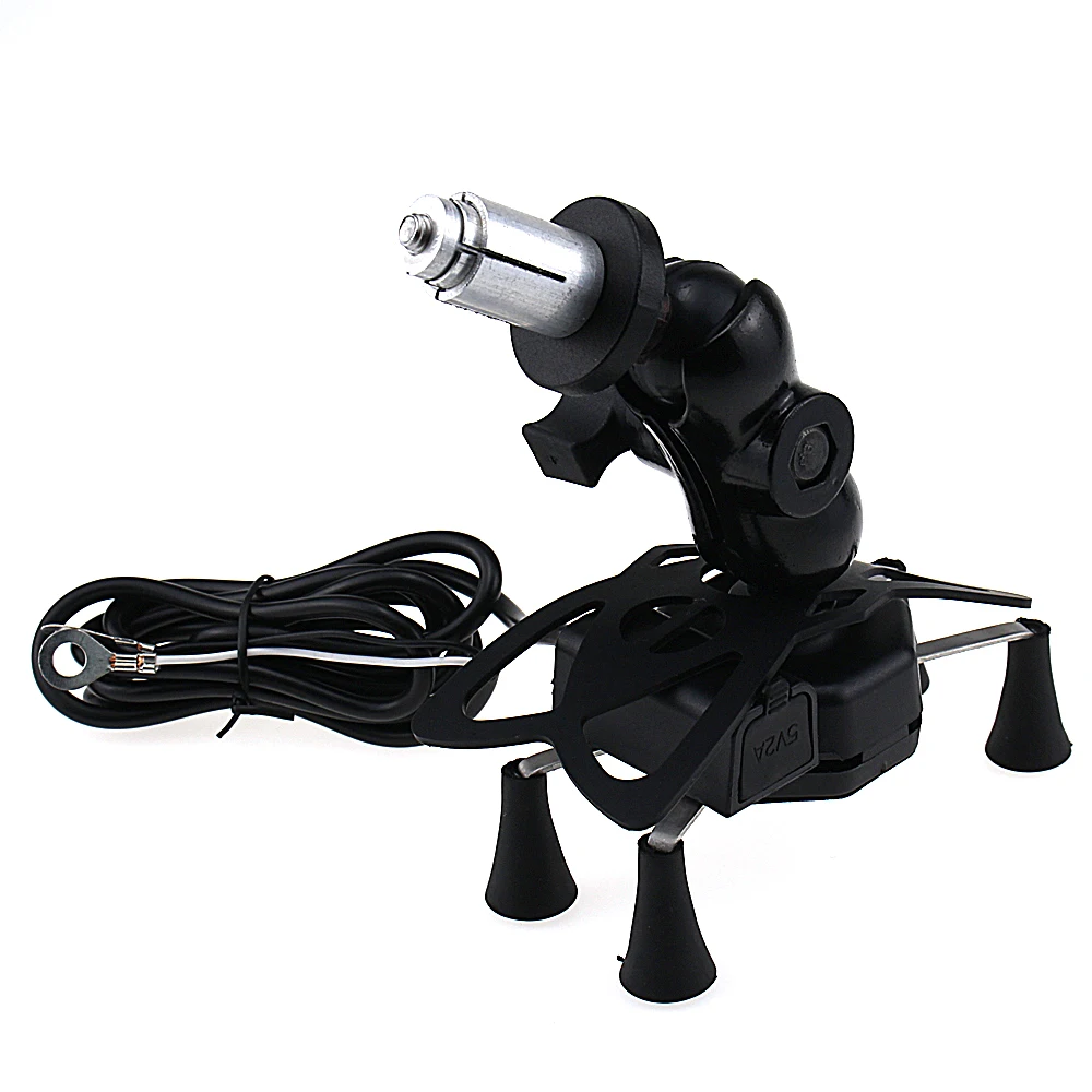 

Phone Holder USB Charger for KAWASAKI Z900 Z650 Z1000 Z800 Z750 Z300 Z250 Z125 W800 SE Motorcycle GPS Navigation Bracket