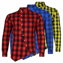 Мужская Фланелевая рубашка в клетку, хлопок, весна-осень, Повседневная рубашка с длинным рукавом, мягкая, удобная, облегающая, стильная, брендовая мужская одежда