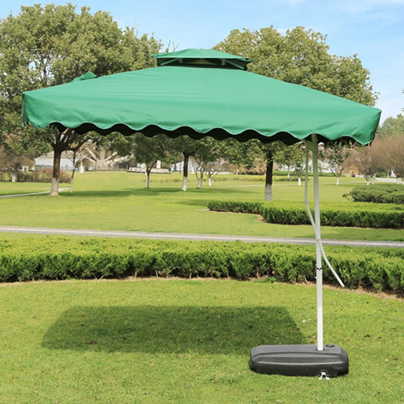 3 m outdoor umbrellas large umbrella security guard post banana Rome