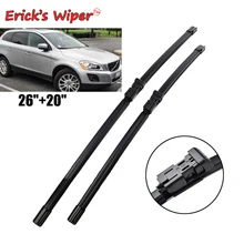 Передние щетки стеклоочистителя Erick's LHD для Volvo XC60 2008 - 2016 лобовое стекло переднее окно 26 ''+ 20''