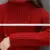 Winter Women Knitted Dresses 2017 Korea Pure Color Long Sleeve Turtleneck Casual Slim Warm Maxi Sweater Dress Plus Size BH094