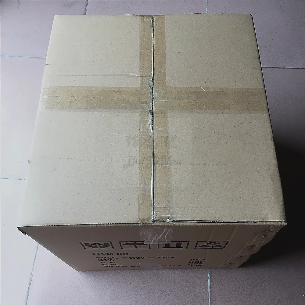 3500w Dry Ice Fogger 30