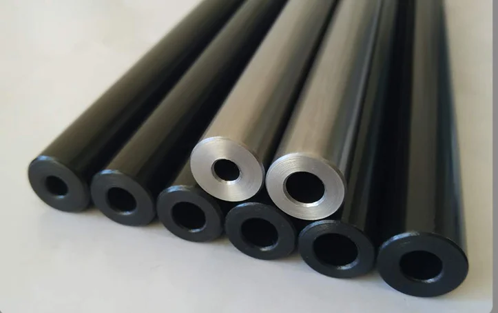 

Hydraulic Chromium-molybdenum Alloy Precision Steel Tubes Seamless Steel Pipe OD30mm long200-400mmExplosion-proof Pipe