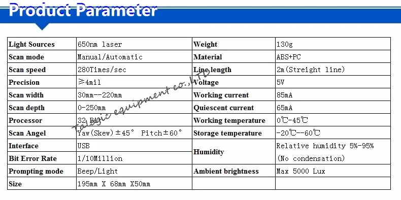 Leitor de Código de Barras do Varredor do Código de Barras do Laser Prendido para o ce de Windows 10m sem Fio do Varredor do Código de Barras Nteumm Laser - Blueskysea Gr15 do 2.4g 14 do varredor do código de barras do
