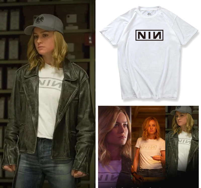 Film Captain Marvel Carol Danvers Gaya 