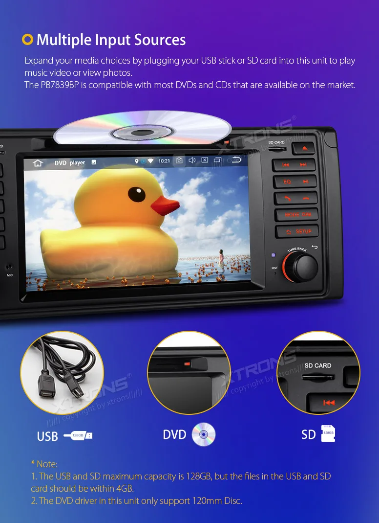 7 ''Android 8,0 Octa Core радио автомобиль DVD плеер gps навигации для BMW 7 5 серии 1994-2001 E39 1995-2003 M5 1999-2003