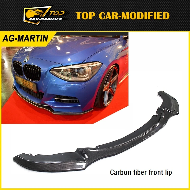 #^Special Price Free shipping Carbon Fiber Front Bumper Lip for BMW 1 series F20 135i 116 118 120 125 for 2012 up #^Special Price Free shipping Carbon Fiber Front Bumper Lip for BMW 1 series F20 135i 116 118 120 125 for 2012 up