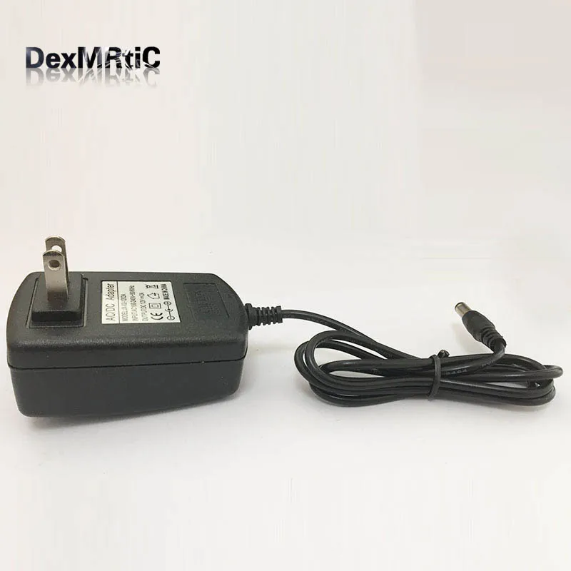 1 шт. 12V2A AC 100V ~ 240V адаптер преобразователя DC 5V 3A 3000mA источник питания штепсельная
